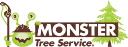 Monster Tree Service Green Country East logo
